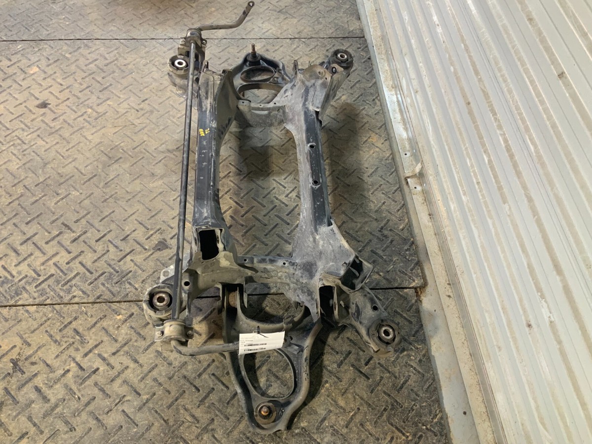 2009 2010 2011 2012-2014 Acura TL 3.5L Rear Suspension