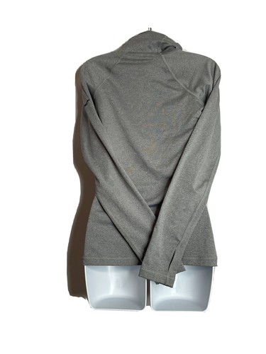 Nike- Pullover deportivo para mujer Farbe gris, orificio en las mangas.(13) - Bild 6 von 8