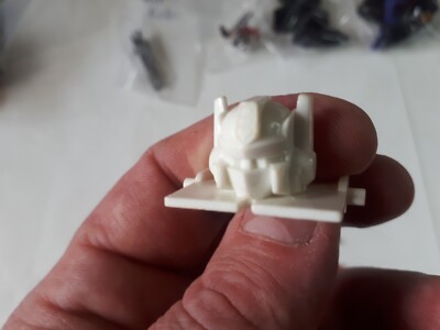 ULTRA MAGNUS SMALL HEAD PART TRANSFORMERS VINTAGE G1 Hasbro Takara 1986