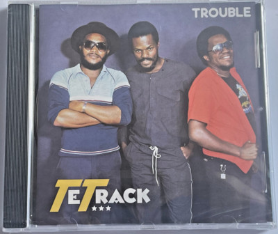 Tetrack - Trouble (CD 2017) Radiation Roots RROO319-CD NEU & VERSIEGELT
