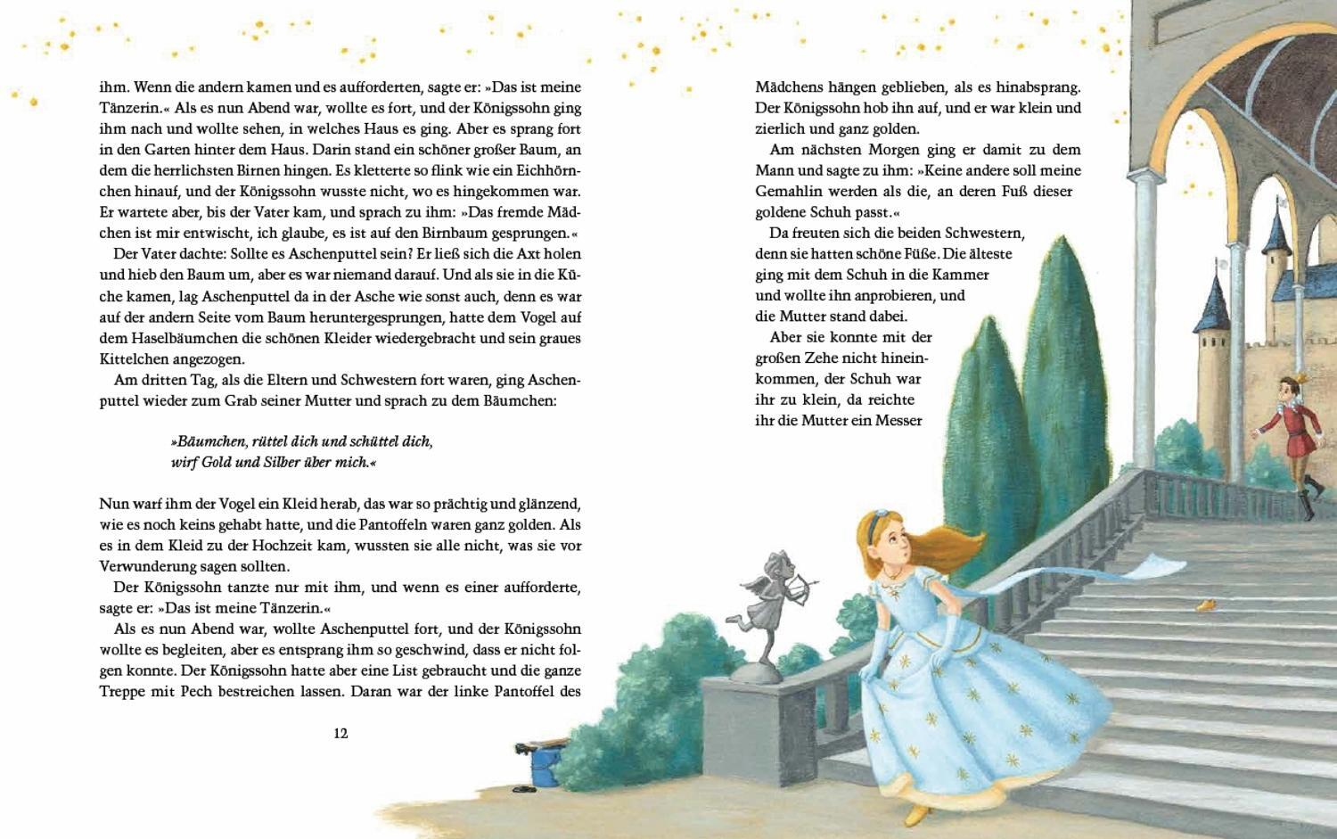 Thumbnail - Die Schönsten Märchen Der Brüder Grimm Zum Vorlesen Jacob Und Wilhelm