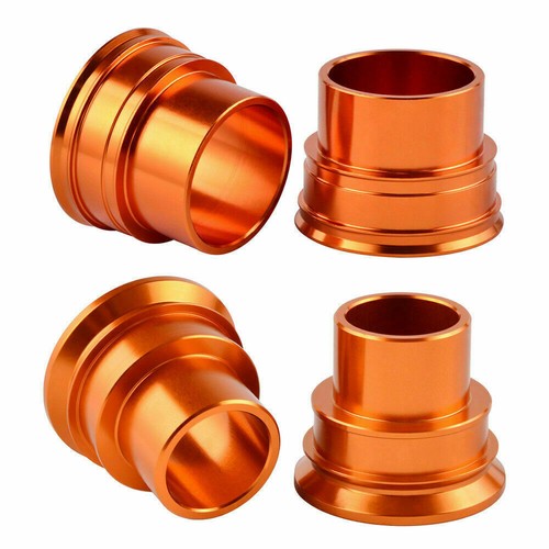 New Good Wheel Hub Spacer Kit For 125-530 EXC/EXC-F/EXC-W 2003-2015 High Quality - Picture 2 of 4