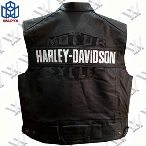 harley leather jackets ebay