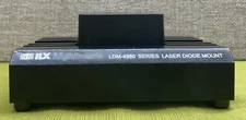 ILX LDM-4980 w/ JDS Uniphase 27-AKG537 SOLO-27-7601 980nm 200mW Laser Diode