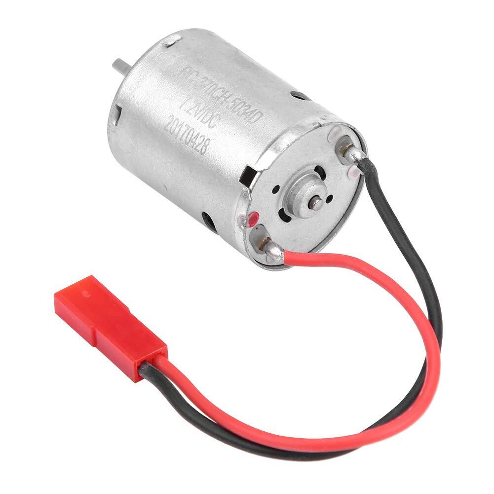 370 Brushed Motor Replacement Part For Fs 1/18 Scale Truck Vehicle