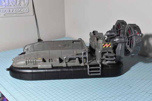 True Heroes Sentinel 1 HOVERCRAFT 2015 Chap Mei FUNZIONA Giocattoli incompleti R Us - Foto 5 di 15
