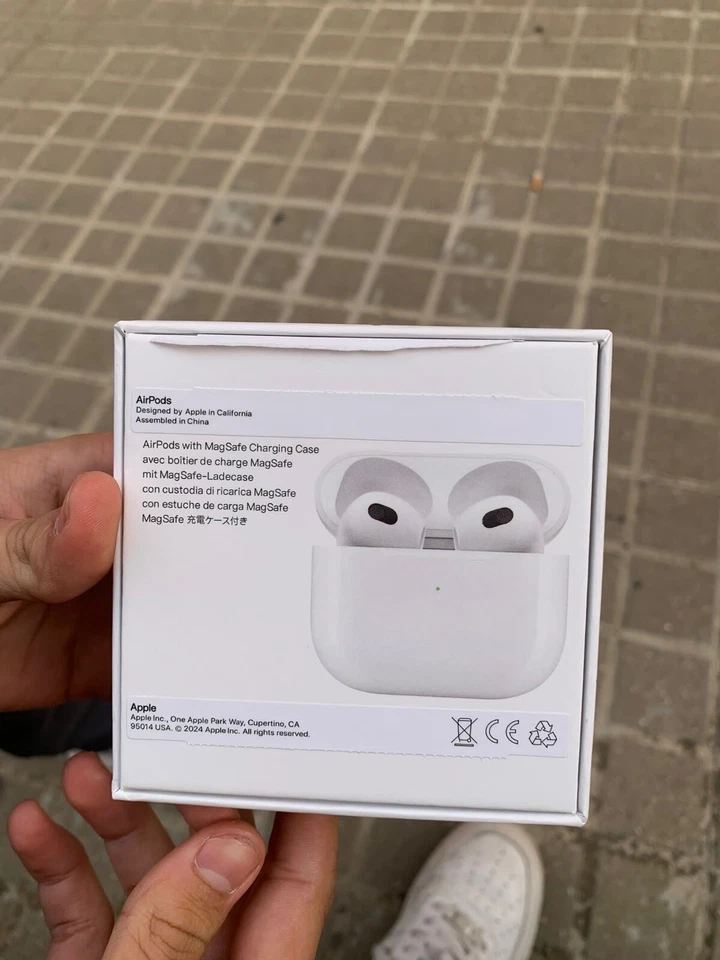 Aipods 3rd gen - Imagen 2 de 4