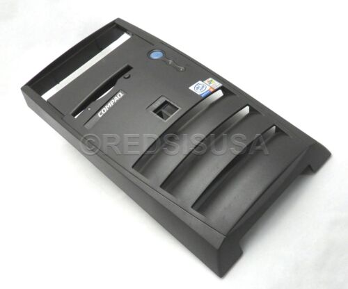 Front Bezel for Compaq Carbon Black EVO 308421-001 - Afbeelding 1 van 4
