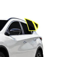 Precut Rear Windows Nano Ceramic Window Tint Film Kit Fits Nissan Murano 15+