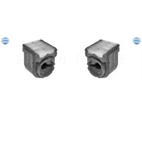 2X Meyle Lagerung Stabilisator Hinten Links Rechts FüR Mercedes-Benz Vito/Mixto