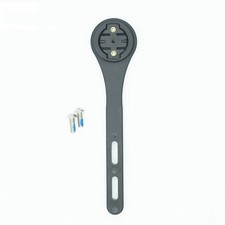 Supporto cavalletto bici equitazione per Bryton Rider 10 compatibile 20 310 405