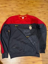 official nike galatasaray s.k. crewneck sweatshirt jersey 
