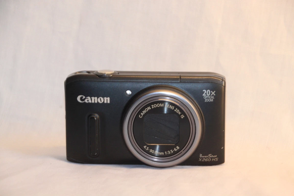 Canon PowerShot Canon Powershot Sx260 Hs Digital Cameras for sale