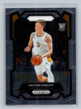2024 Panini Prizm Draft Picks #50 Dalton Knecht