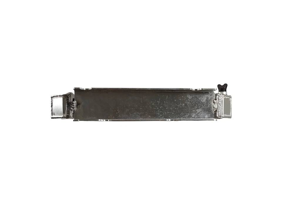 Radiator Fit for 1983-1986 Nissan 720 Foto 3 de 4