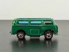 Hot Wheels Redline Volkswagen Beach Bomb Green w/ Dark interior 1969 VTG - EXC