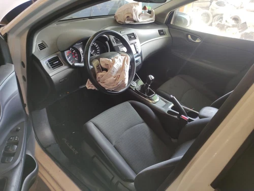 284B75NA0A Caja Reles/Fusibles para NISSAN PULSAR (C13M) Acenta 2017 257256 - Imagen 5 de 7