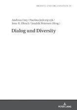 Dialog und Diversity (Hardback) Bildung Und O...