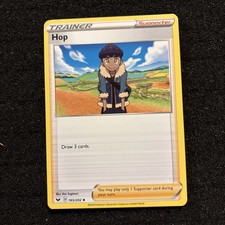 Hop 165/202 Swsh01: Sword Shield Regular