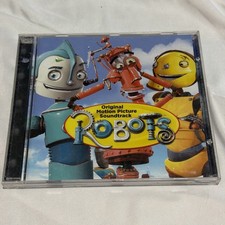 Robots [Original Soundtrack] by Original Soundtrack (CD, Mar-2005, Virgin)