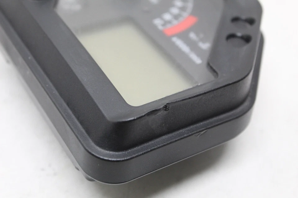 2003 2004 HONDA CBR600RR OEM SPEEDO TACH MEDIDORES DISPLAY CLUSTER VELOCÍMETRO - Imagem 3 de 4