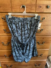 SO Staples Romper NWT XL