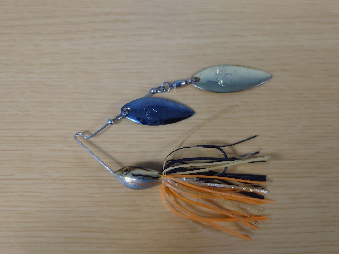 Eergreen SR Mini 3/8 oz Spinnerbait Set of 5 - Image 6