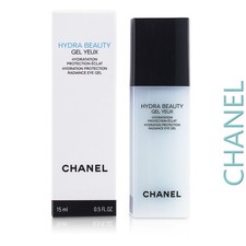 Chanel Hydra Beauty Gel Yeux Hydratation Protection radiance Eye Gel -15ml