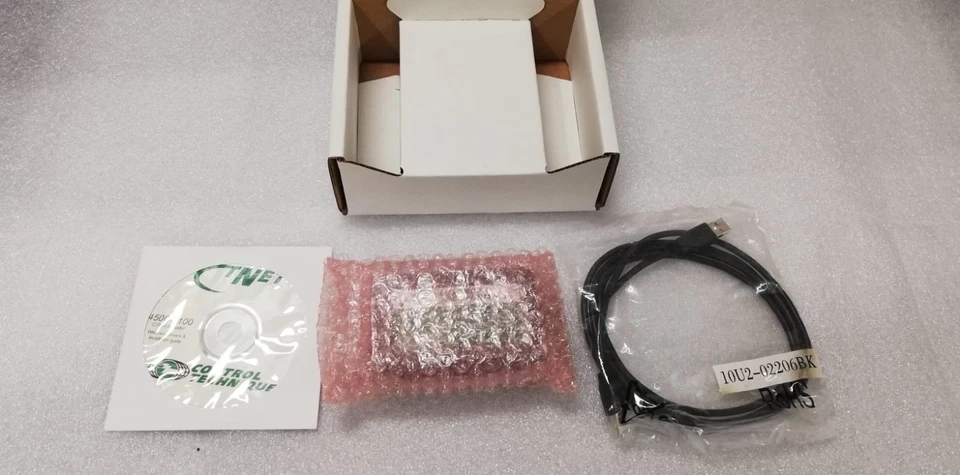 CONTROL TECHNIQUES USB 22   -  CTNet Adapter 4500-0100 - Bild 3 von 4