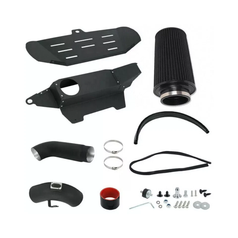 Cold Air Intake Kit For 2012-2016 BMW F22 220i 228i 320i 328i 420i 428i 2.0T N20 Foto 4 de 4