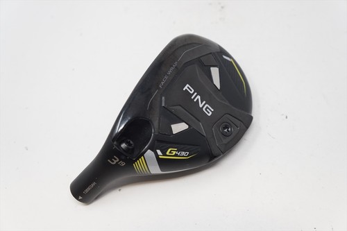 Ping G430 19* #3 Hybrid Club Head Only Good 1272796 Lefty Lh