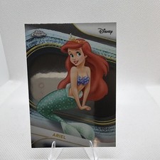 Topps 2025 Topps Chrome Disney The Little Mermaid Ariel #58 Base Set Card