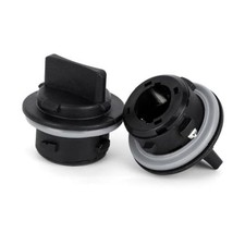 1 Pair 92166-3K000 Front Turn Signal Bulb Socket, Headlight Turn Car Signal