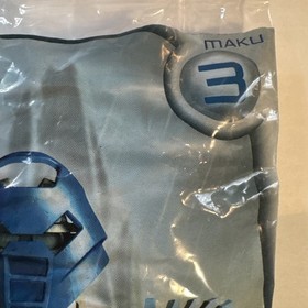 2001 McDonald&rsquo;s LEGO Bionicle #3 Maku New Fast Ship