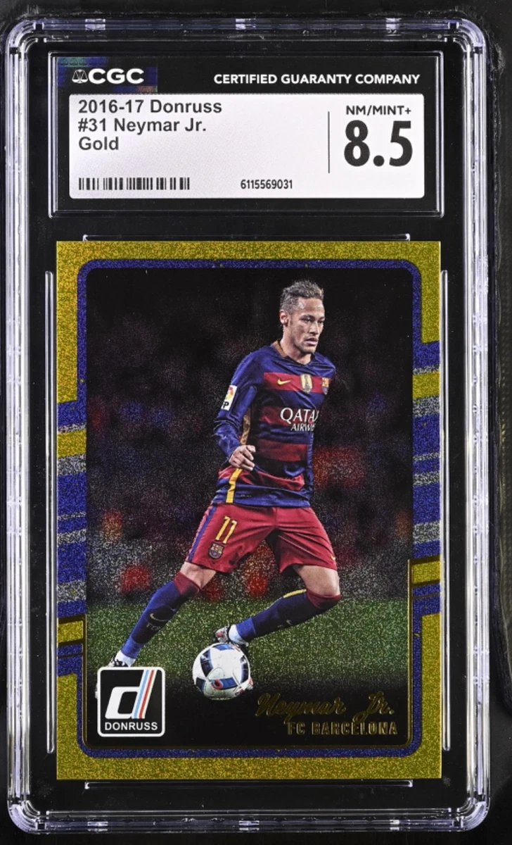 Donruss Soccer 2016-17 Season Sports Trading Cards & Accessories