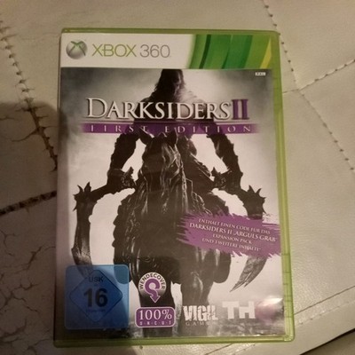 Darksiders Ii-First Edition (Microsoft Xbox 360)
