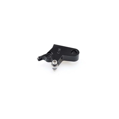Puig Adapter Kupplungshebel Honda MSX125 GROM 21-25 SCHWARZ