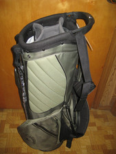 BRAND NEW Callaway Chase 4 way Stand bag Camo Green