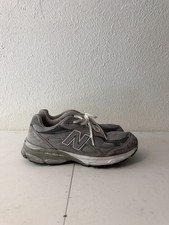 New Balance Mens 990V3 M990GL3 Gray Running Sneakers Size 11 D Made in USA
