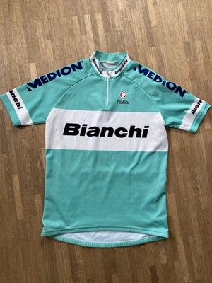 Team Bianchi 2003 Nalini Radtrikot Jan Ullrich