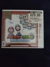 Mario and Luigi: Dream Team Nintendo 3DS.
