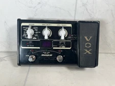 Vox StompLab IIG Modeling Guitar Multi-Effects Pedal (Good Condition (A1G009804)