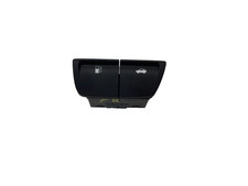 18-20 ACURA TLX A-SPEC FUEL DOOR TRUNK LID OP...