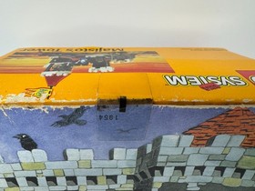 Lego #1906 Majisto's Tower Castle Dragon Knights 1994