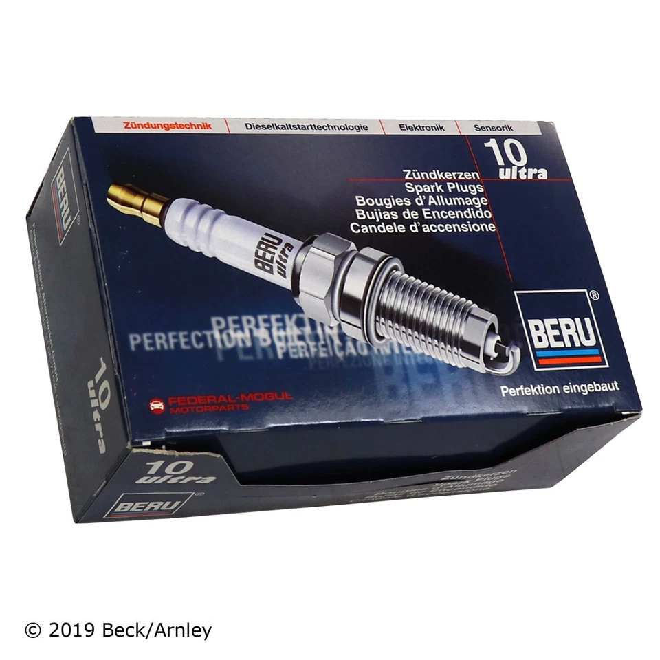 Beck Arnley Z116 Beru - Bujía para 99-10 911 A4 A4 Quattro A6 A6 Quattro R8 Foto 4 de 4