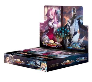 Shadowverse Evolve Advent of Genesis Booster Box | eBay