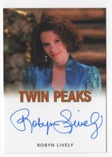 Robyn Lively as Lana Budding Milford TWIN PEAKS 2019 Archive Box Autograph Card