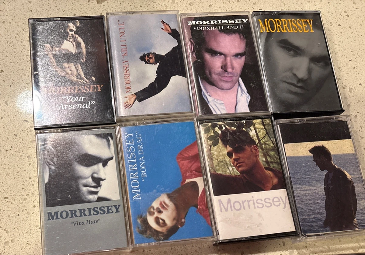 morrissey your arsenal products for sale | eBay
