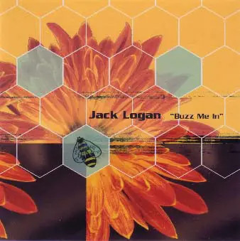 CD Jack Logan Buzz Me In Trocadero Records