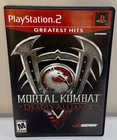 Mortal Kombat Deadly Alliance (PS2) Good Condition